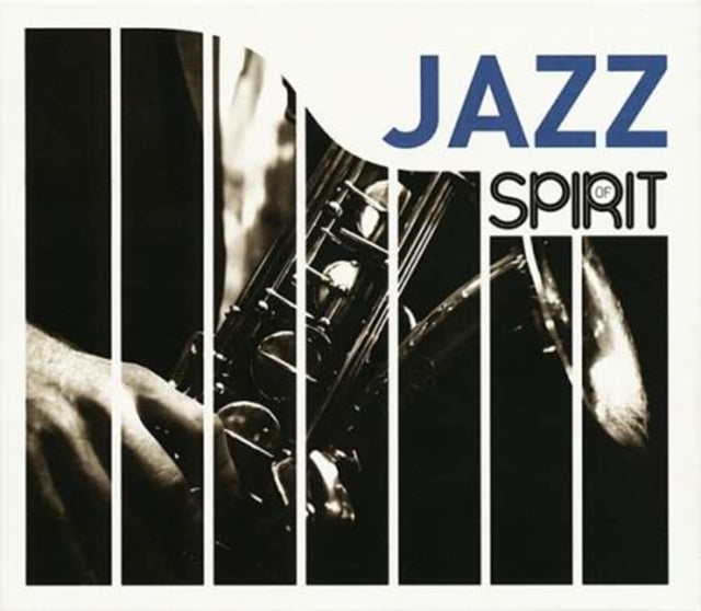 Various Artists - Spirit Of Jazz (4Cd) (CD)