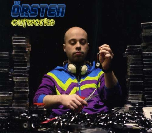 Orsten - Cutworks (CD)