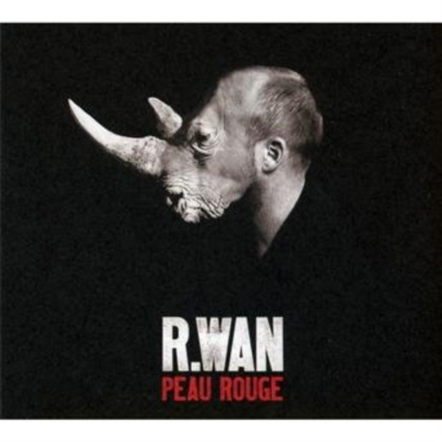 R.Wan - Peau Rouge (CD)