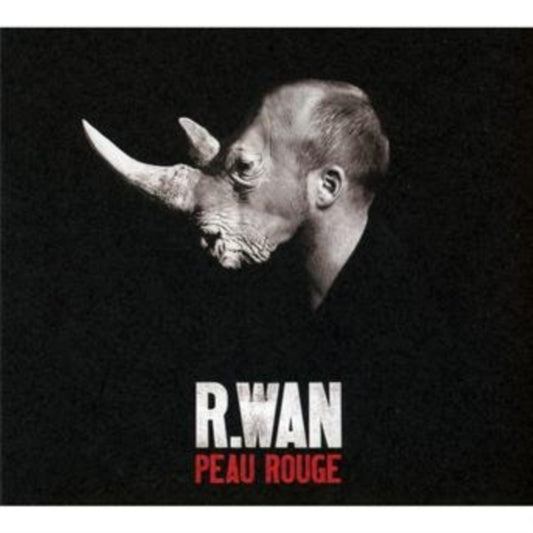 R.Wan - Peau Rouge (CD)