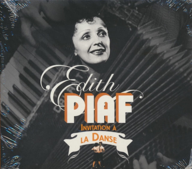 Edith Piaf - Invitation A La Dans (CD)