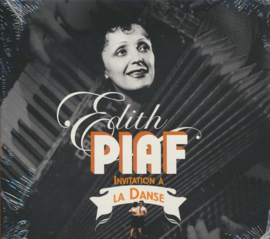 Edith Piaf - Invitation A La Dans (CD)
