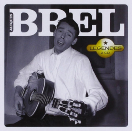 Jacques Brel - Jacques Brel (CD)