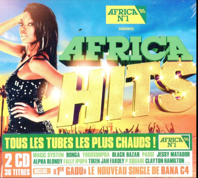 Various Artists - Africa Hits (CD)