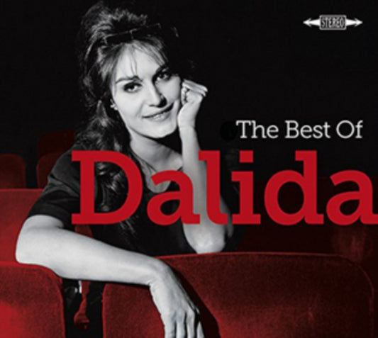 Dalida - The Best Of (CD)