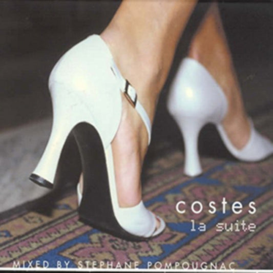 Stephane Pompougnac - Hotel Costes 2 (Costes - La Suite) (Vinyl)