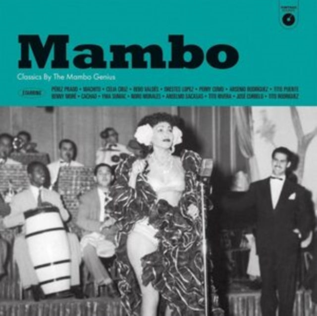 Various Artists - Mambo (Vinyl)