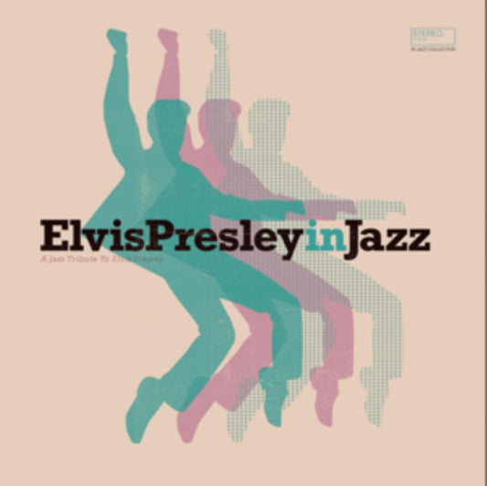 Various Artists - Elvis Presley In Jazz (Vinyl)