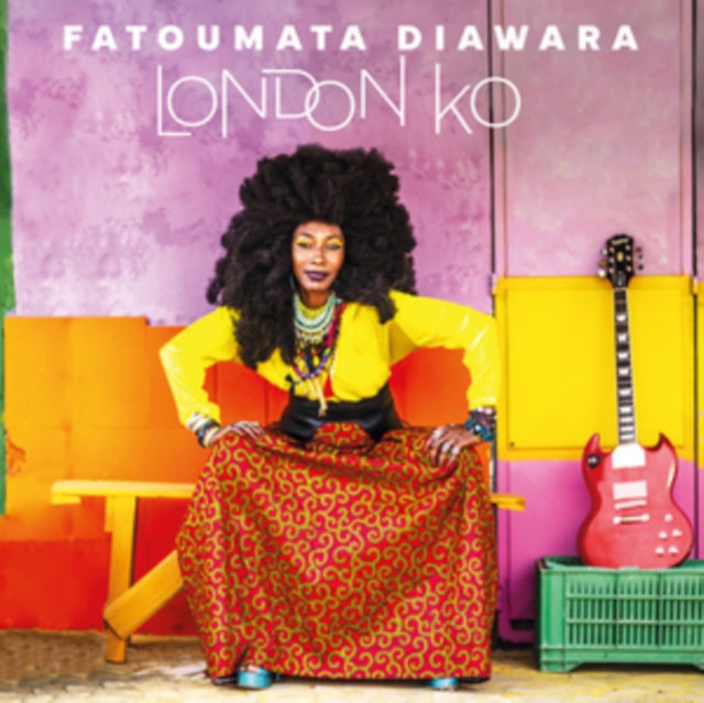 Fatoumata Diawara - London Ko (Vinyl)
