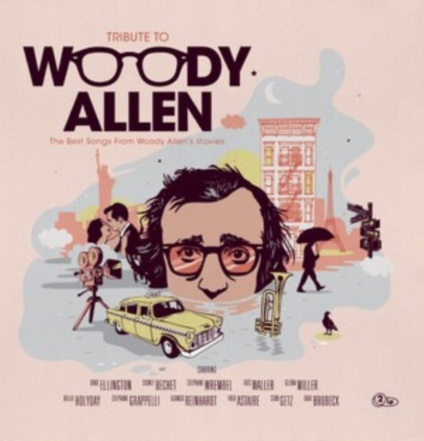 Various Artists - Tribute To Woody Allen (Vinyl)