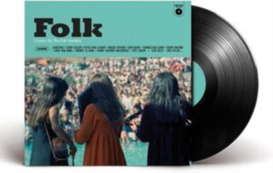 Various Artists - Vintage Sounds - Folk (Vinyl)
