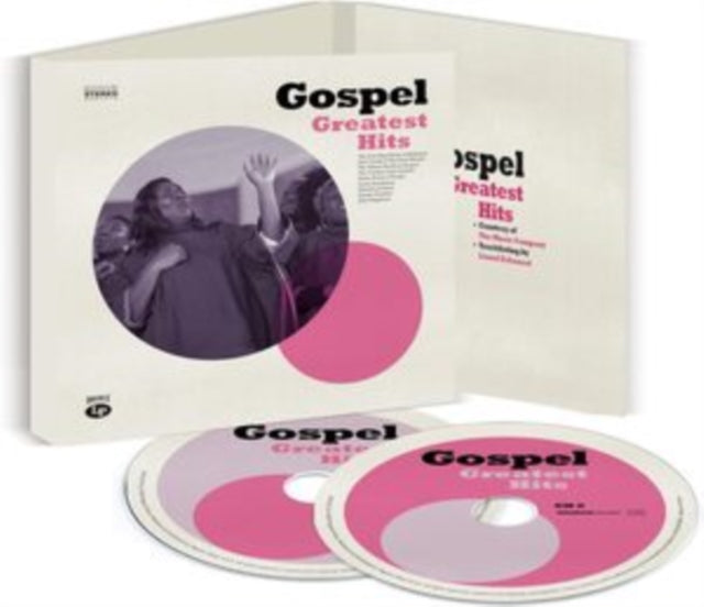 Various Artists - Gospel Greatest Hits (CD)