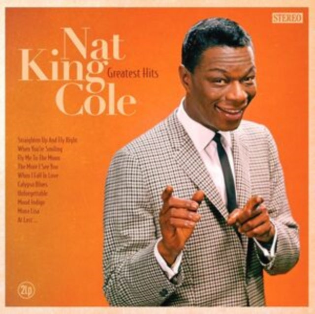 Nat King Cole - Greatest Hits (Vinyl)