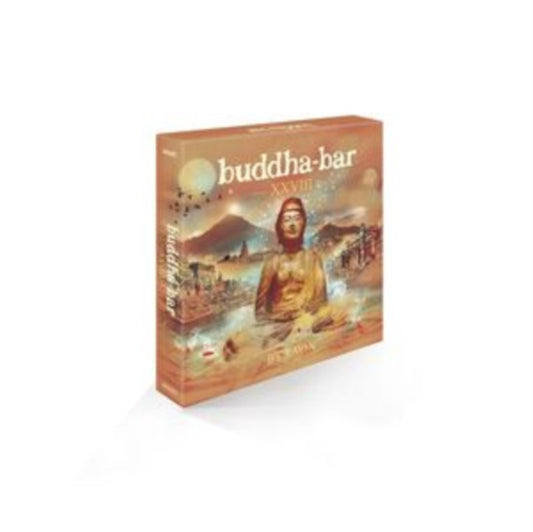 Various Artists - Buddha Bar Vol. XXVIII (CD)