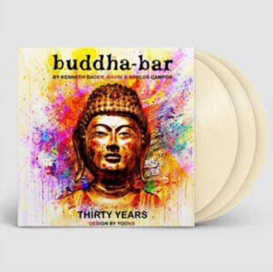 Buddha Bar - Thirty Years By Ravin / Kenneth Bager & Carlos Campos (Vinyl)