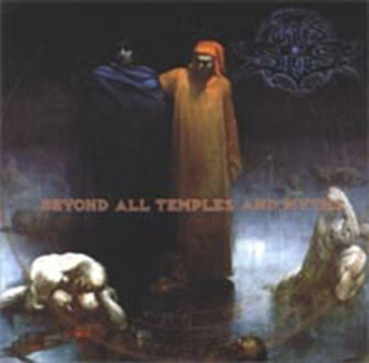 Winds Of Sirius - Beyond All Temples And (CD)