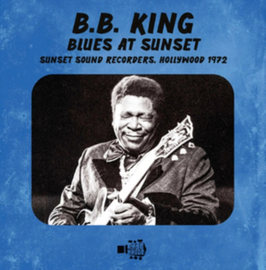 Bb King - Blues At Sunset (CD)