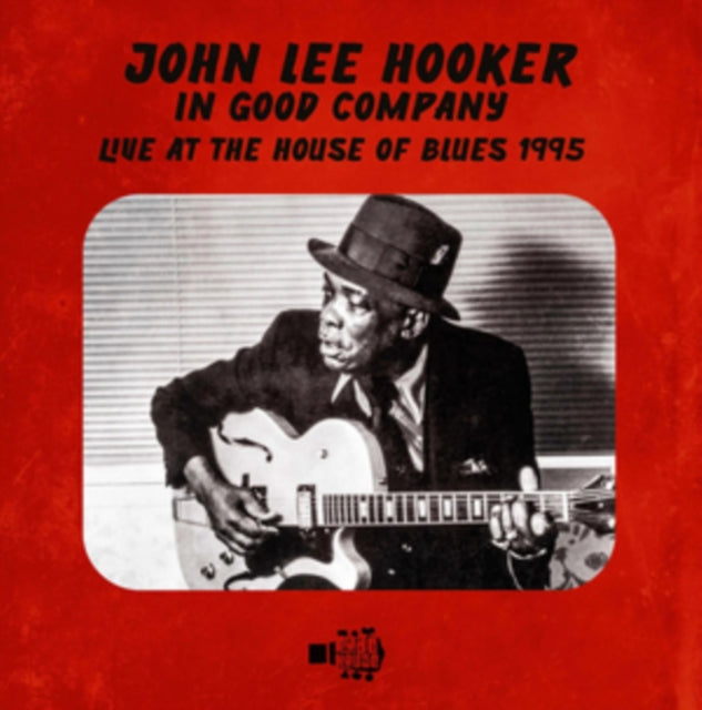 John Lee Hooker - In Good Company (CD)