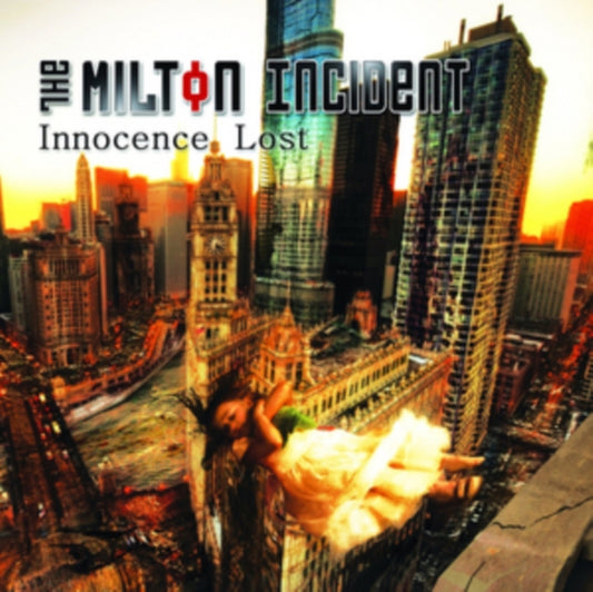 Milton Incident - Innocence Lost (CD)