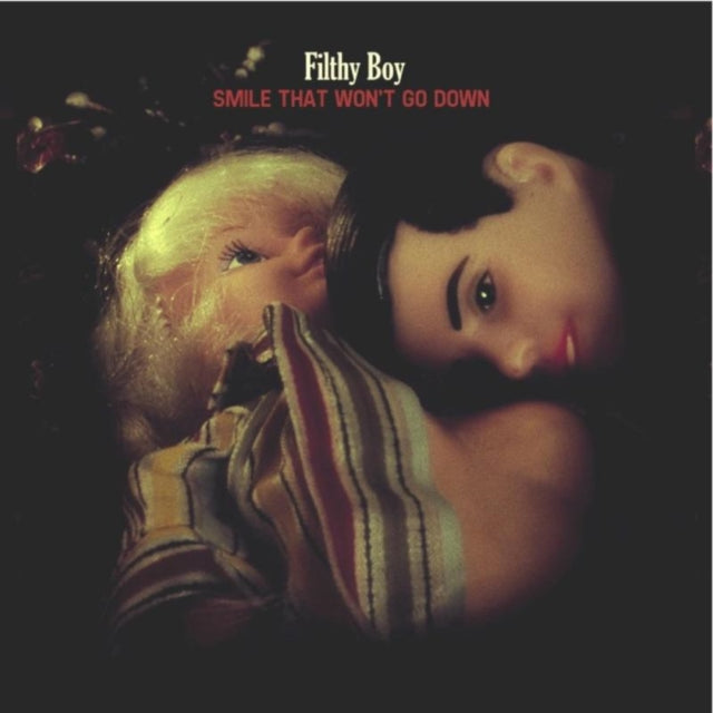 Filthy Boy - Smile That Won't Go Down (CD)