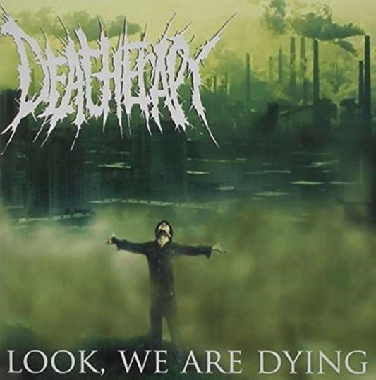 Deatherapy - Look We Are Dying (CD)