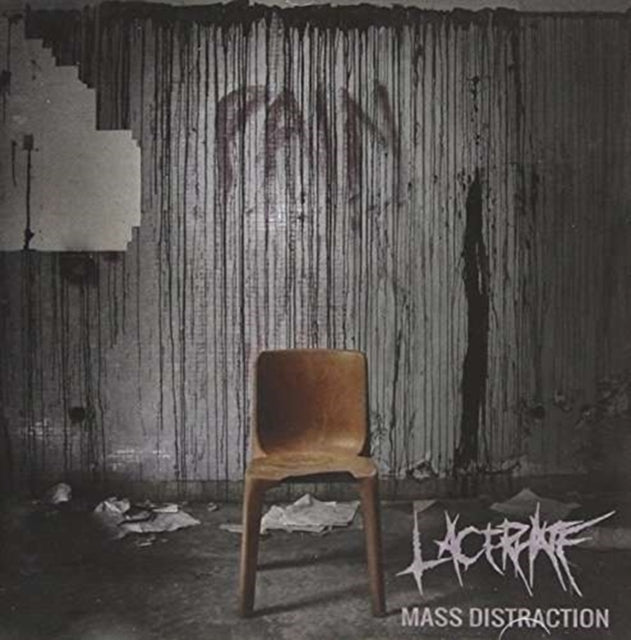 Lacerhate - Mass Distraction (CD)