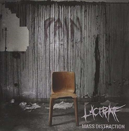 Lacerhate - Mass Distraction (CD)