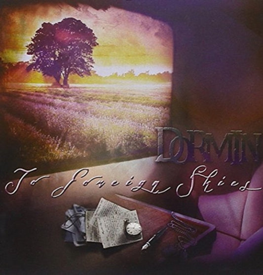 Dormin - To Foreign Skies (CD)