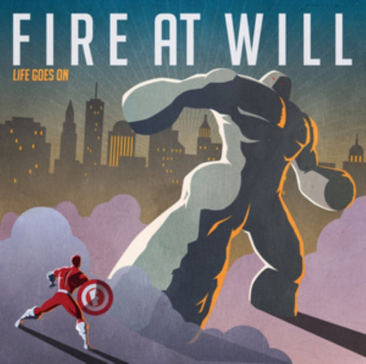 Fire At Will - Life Goes On (CD)