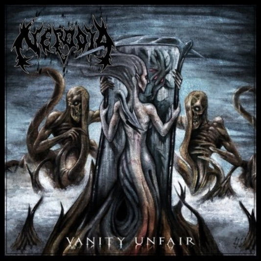 Nerodia - Vanity Unfair (CD)
