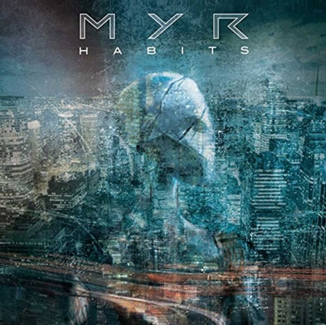 Myr - Habits (CD)