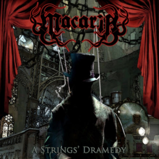 Macaria - A Strings Dramedy (CD)