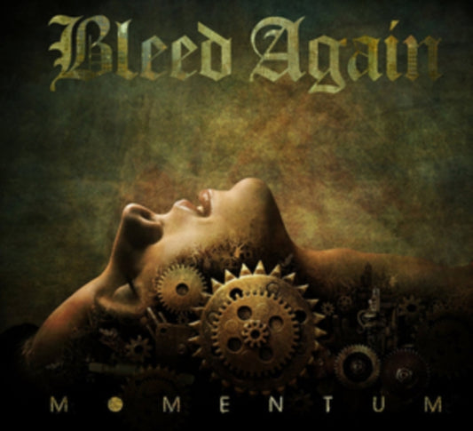 Bleed Again - Momentum (CD)