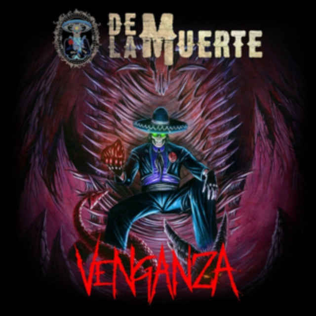 De La Muerte - Venganza (CD)