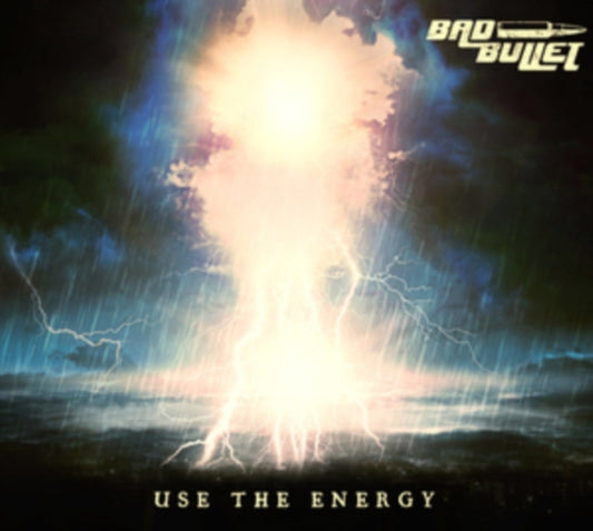 Bad Bullet - Use The Energy (CD)