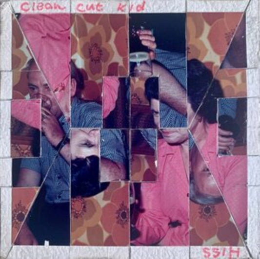 Clean Cut Kid - Hiss (Vinyl)