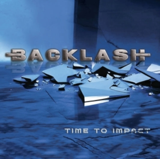 Backlash - Time To Impact (CD)