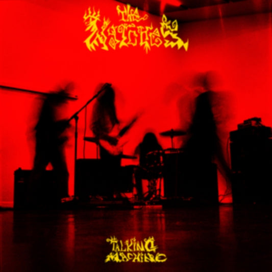 Wytches - Talking Machine (CD)