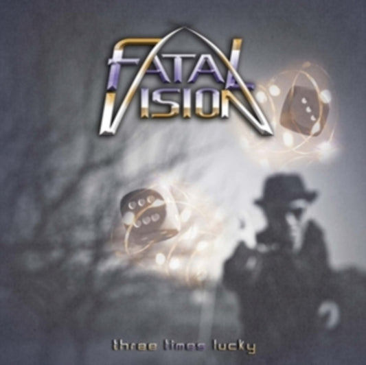 Fatal Vision - Three Times Lucky (CD)