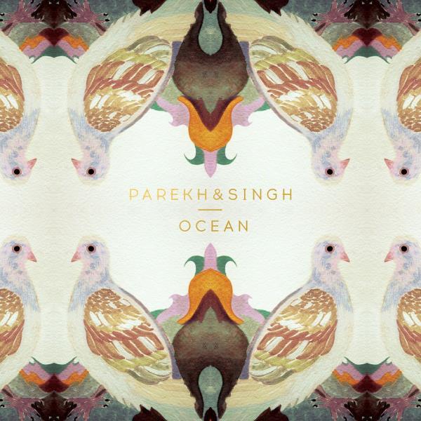 Parekh & Singh - Ocean / Philosophize (Vinyl Single)