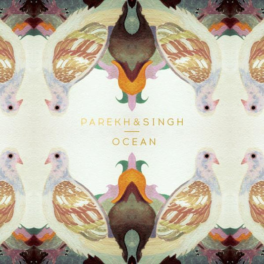 Parekh & Singh - Ocean / Philosophize (Vinyl Single)