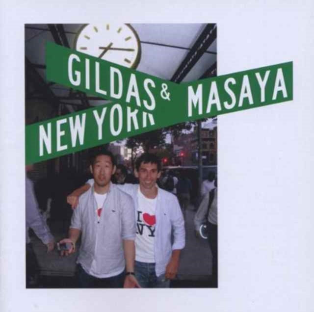Various Artists - New York Mixed By Gildas  Masaya (CD)