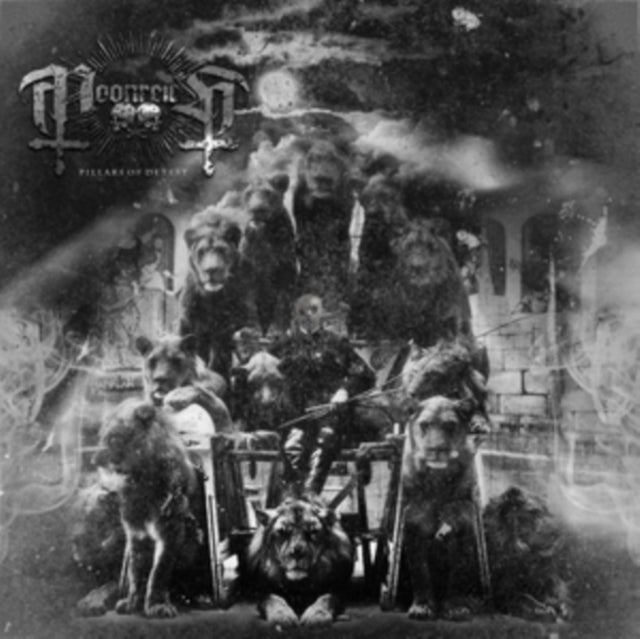 Moonreich - Pillars Of Detest (CD)