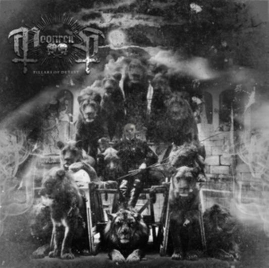 Moonreich - Pillars Of Detest (CD)