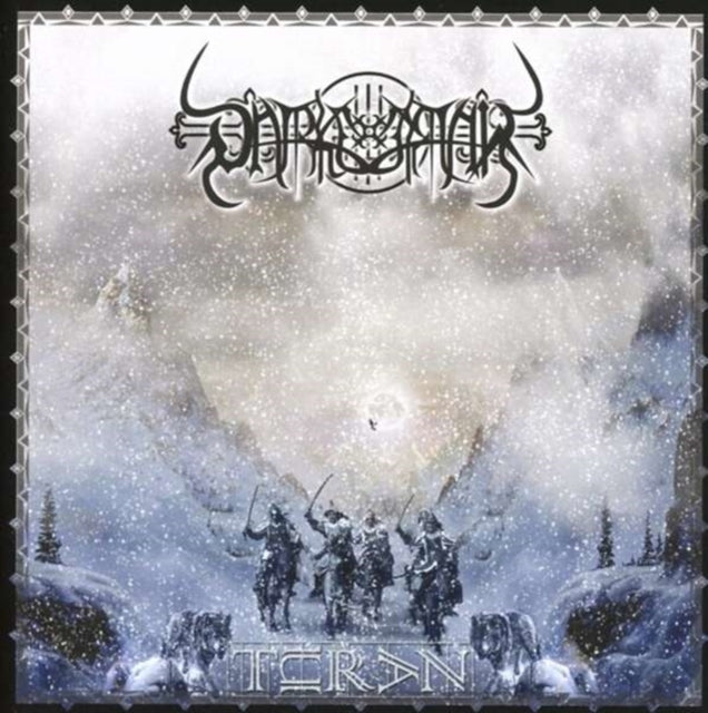 Darkestrah - Turan (CD)