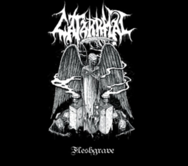 Catarrhal - Fleshgrave (CD)