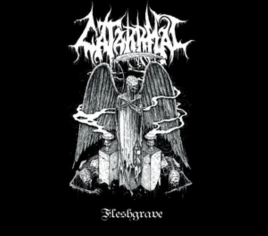 Catarrhal - Fleshgrave (CD)