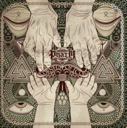 Phazm - Scornful Of Icons (CD)