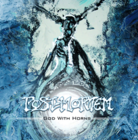 Post-Mortem - God With Horns (CD)