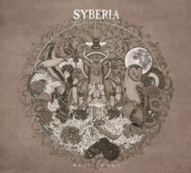 Syberia - Resiliency (CD)